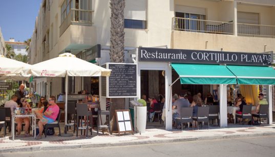 cortijillo playa