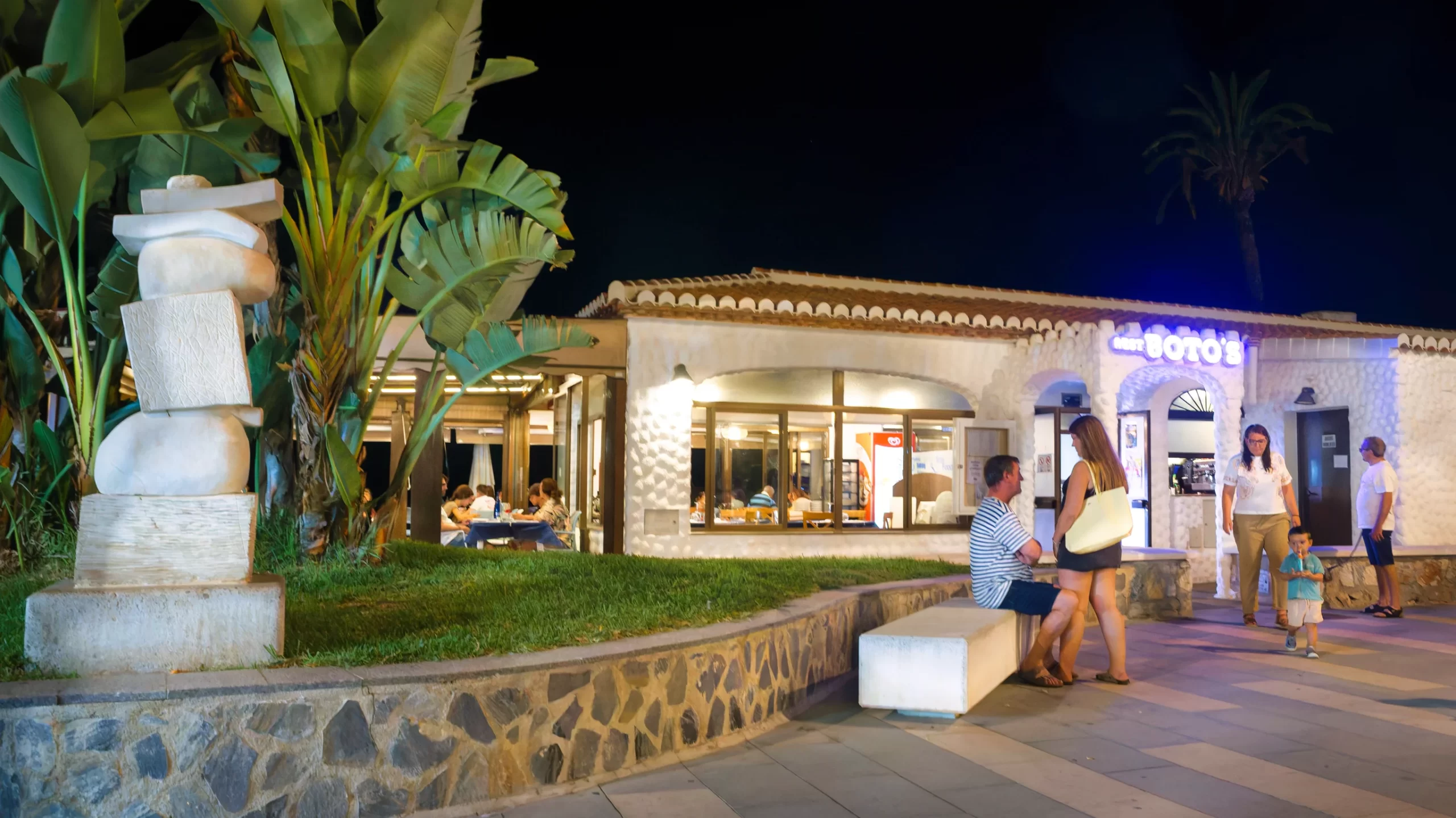 Restaurante Botos en Almuñécar