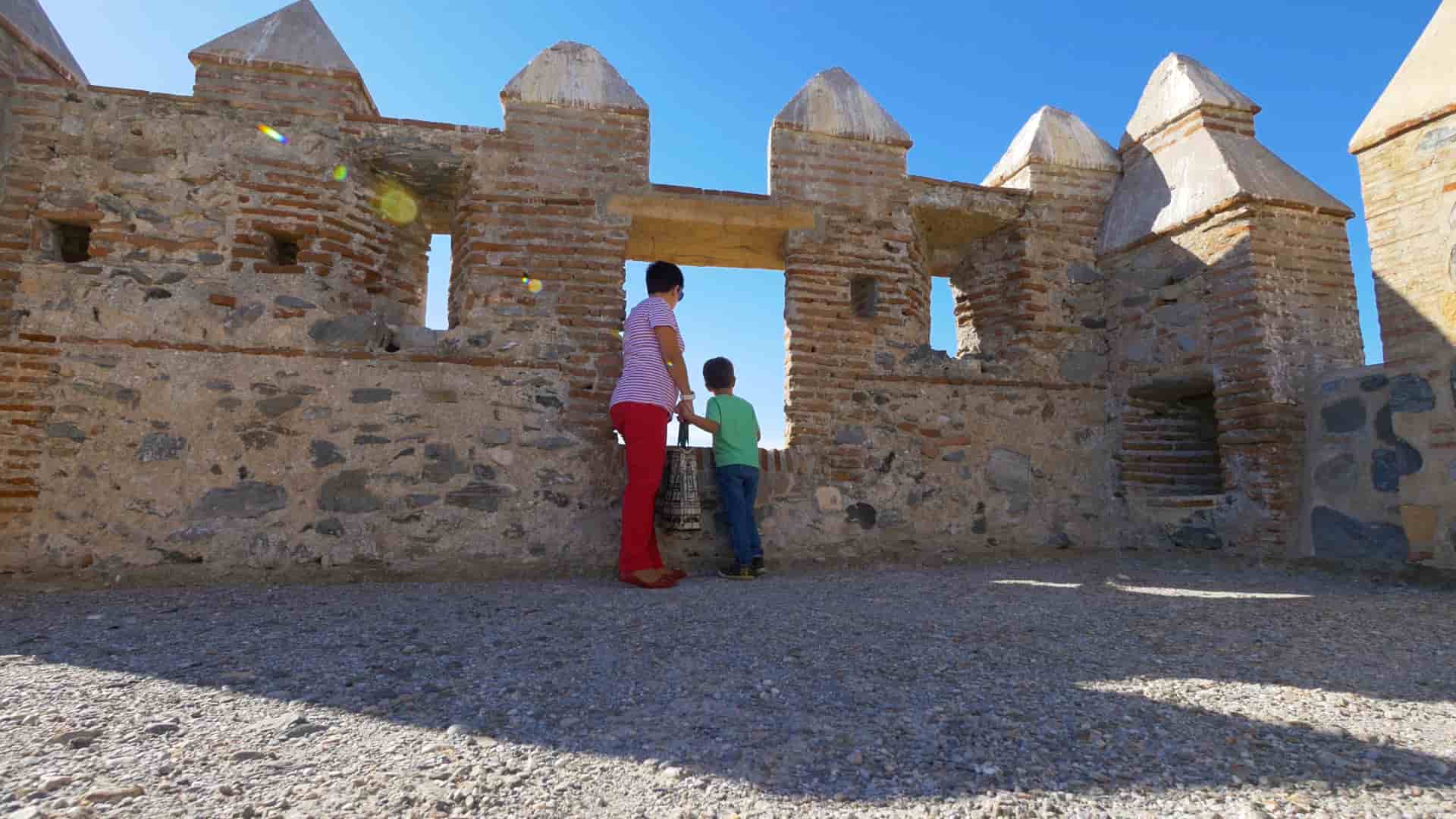 Castillo San Miguel de Almuñécar