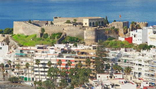 Castillo San Miguel de Almuñécar
