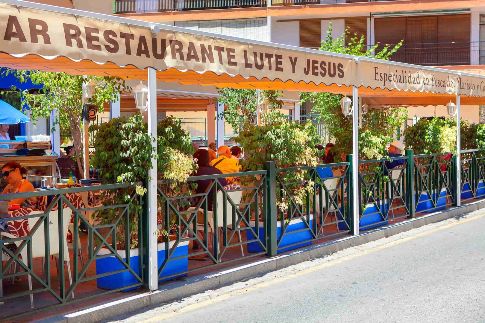 Restaurante Lute y Jesús