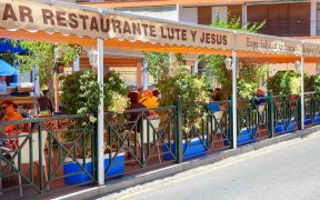 Restaurante Lute y Jesús