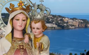 Virgen del Carmen La Herradura